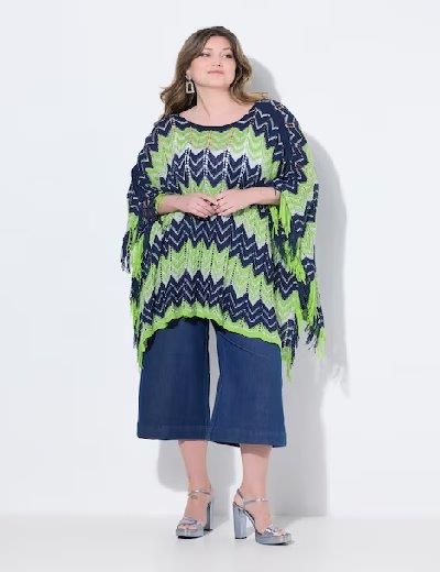 Telovniki za polnejše ženske in moške, plus velikost Telovniki xxl Ulla Popken in Johann Popken (JP1880)