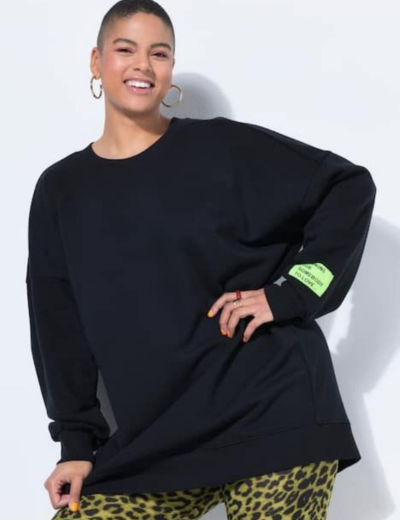 Majice SU za polnejše ženske in moške, plus velikost Majice SU xxl Ulla Popken in Johann Popken (JP1880)