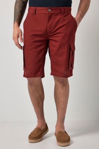 Moda za polnejše Hlače kratke Cargo plus velikost, xxl, Ulla Popken in Johann Popken (JP1880)