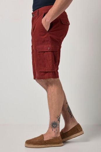Moda za polnejše Hlače kratke Cargo plus velikost, xxl, Ulla Popken in Johann Popken (JP1880)