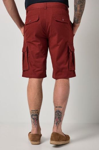 Moda za polnejše Hlače kratke Cargo plus velikost, xxl, Ulla Popken in Johann Popken (JP1880)