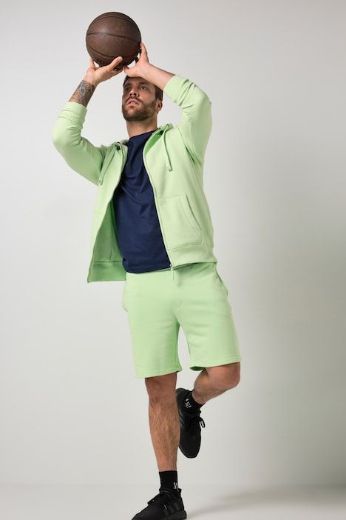 Moda za polnejše Majica s kapuljačom i patentnim zatvaračem plus velikost, xxl, Ulla Popken in Johann Popken (JP1880)