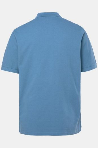 Moda za polnejše Majica Polo kratki rukavi plus velikost, xxl, Ulla Popken in Johann Popken (JP1880)