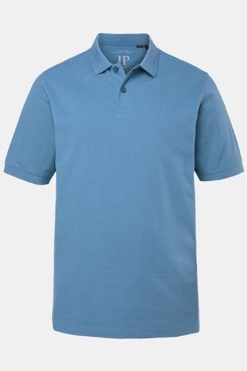 Moda za polnejše Majica Polo kratki rukavi plus velikost, xxl, Ulla Popken in Johann Popken (JP1880)