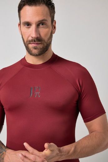 Moda za polnejše Majica za plivanje plus velikost, xxl, Ulla Popken in Johann Popken (JP1880)