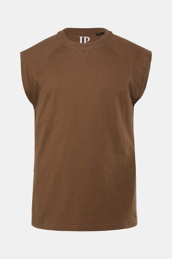 Moda za polnejše Majica bez rukava plus velikost, xxl, Ulla Popken in Johann Popken (JP1880)