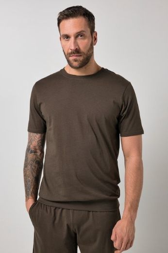 Moda za polnejše Pidžama kratkih rukava i hlača plus velikost, xxl, Ulla Popken in Johann Popken (JP1880)