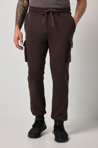 Moda za polnejše Hlače cargo sportske plus velikost, xxl, Ulla Popken in Johann Popken (JP1880)