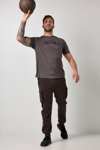 Moda za polnejše Hlače cargo sportske plus velikost, xxl, Ulla Popken in Johann Popken (JP1880)