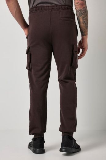 Moda za polnejše Hlače cargo sportske plus velikost, xxl, Ulla Popken in Johann Popken (JP1880)