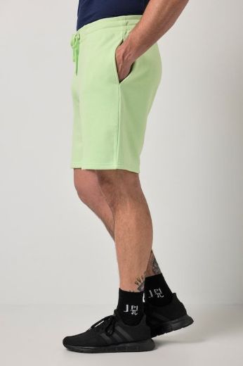 Moda za polnejše Hlače bermude plus velikost, xxl, Ulla Popken in Johann Popken (JP1880)