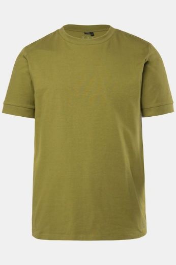 Moda za polnejše Majica kratkih rukava plus velikost, xxl, Ulla Popken in Johann Popken (JP1880)