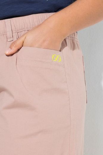 Moda za polnejše Hlače skraćenih širokih nogavica plus velikost, xxl, Ulla Popken in Johann Popken (JP1880)