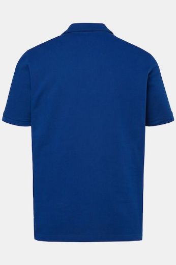 Moda za polnejše Majica Polo kratkih rukava plus velikost, xxl, Ulla Popken in Johann Popken (JP1880)