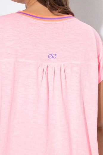 Moda za polnejše Majica kratkih rukava V ovratnika plus velikost, xxl, Ulla Popken in Johann Popken (JP1880)