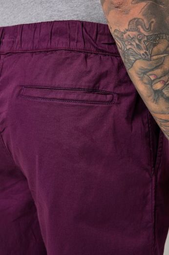 Moda za polnejše Bermude na vezanje plus velikost, xxl, Ulla Popken in Johann Popken (JP1880)