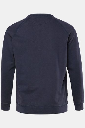 Moda za polnejše Majica dugih rukava plus velikost, xxl, Ulla Popken in Johann Popken (JP1880)