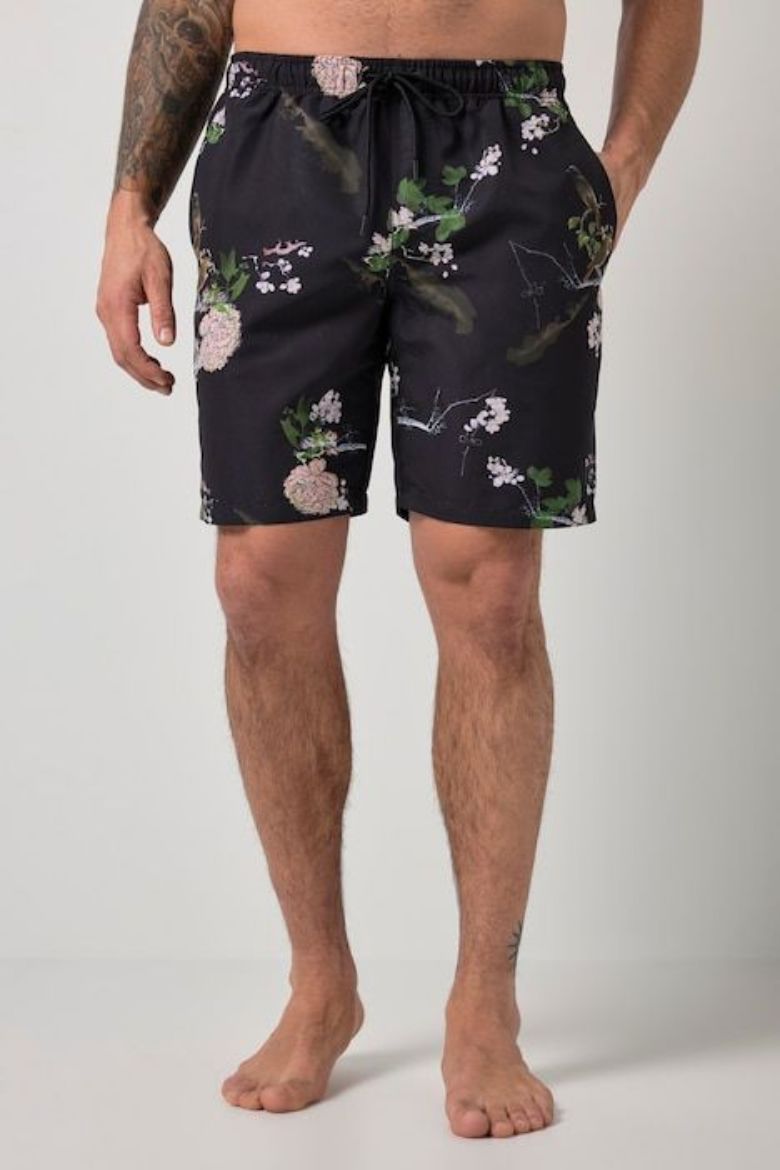 Moda za polnejše Kupaće gaće plus velikost, xxl, Ulla Popken in Johann Popken (JP1880)