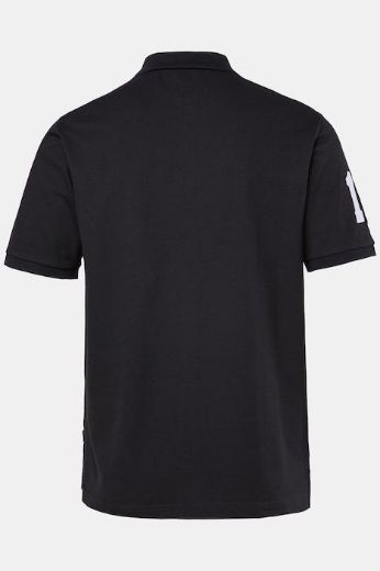 Moda za polnejše Majica polo kratkih rukava plus velikost, xxl, Ulla Popken in Johann Popken (JP1880)