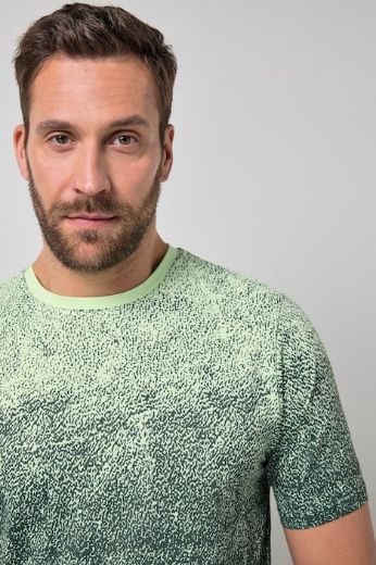 Moda za polnejše Majica kratkih rukava sportska plus velikost, xxl, Ulla Popken in Johann Popken (JP1880)