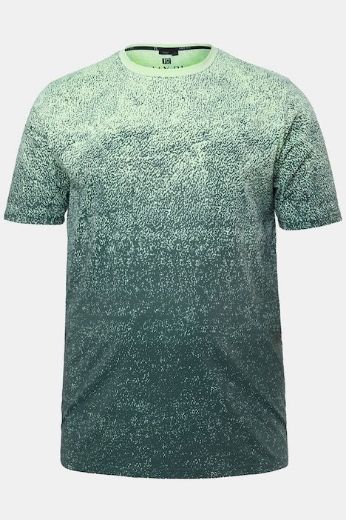 Moda za polnejše Majica kratkih rukava sportska plus velikost, xxl, Ulla Popken in Johann Popken (JP1880)
