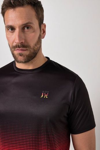 Moda za polnejše Majica kratkih rukava sportska plus velikost, xxl, Ulla Popken in Johann Popken (JP1880)