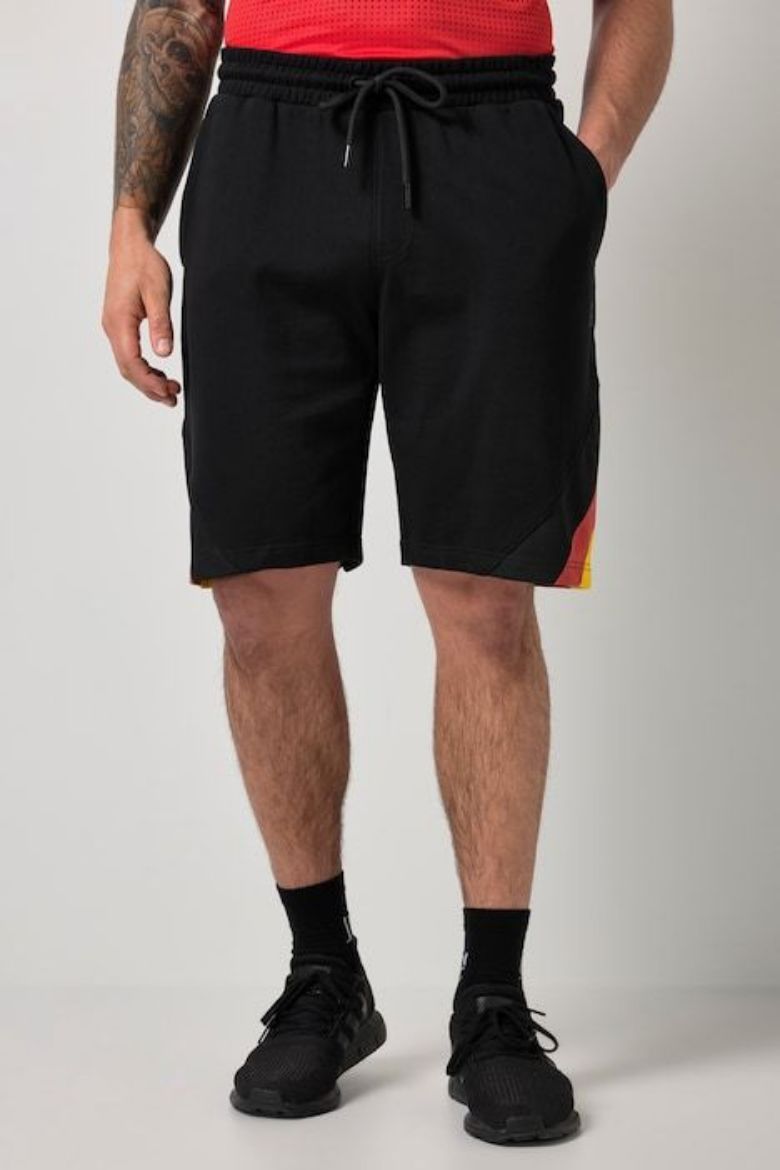 Moda za polnejše Bermude sportske plus velikost, xxl, Ulla Popken in Johann Popken (JP1880)