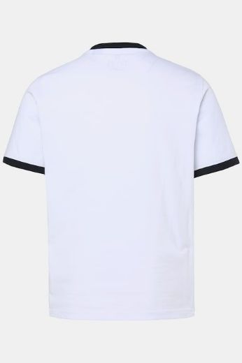 Moda za polnejše Majica kratkih rukava sportska plus velikost, xxl, Ulla Popken in Johann Popken (JP1880)