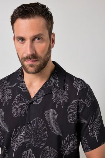 Moda za polnejše Košulja kratkih rukava plus velikost, xxl, Ulla Popken in Johann Popken (JP1880)