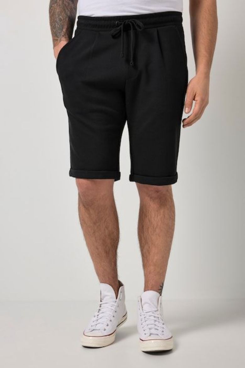 Moda za polnejše Bermude sportske plus velikost, xxl, Ulla Popken in Johann Popken (JP1880)