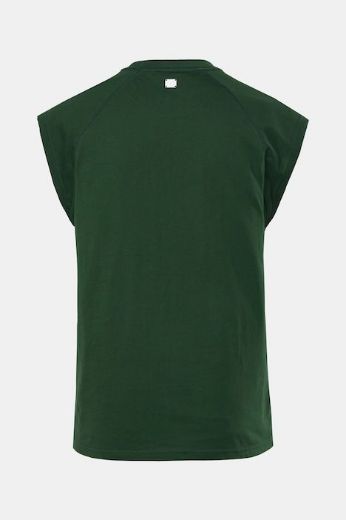 Moda za polnejše Majica bez rukava plus velikost, xxl, Ulla Popken in Johann Popken (JP1880)