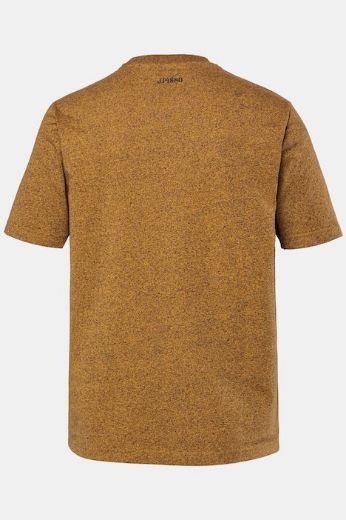 Moda za polnejše Majica kratkih rukava plus velikost, xxl, Ulla Popken in Johann Popken (JP1880)