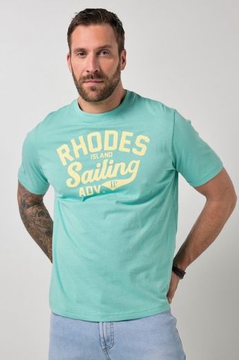 Moda za polnejše Majica kratkih rukava 2 u paketu plus velikost, xxl, Ulla Popken in Johann Popken (JP1880)