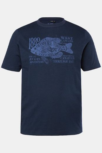 Moda za polnejše Majica kratkih rukava 2 u paketu plus velikost, xxl, Ulla Popken in Johann Popken (JP1880)