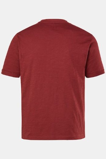 Moda za polnejše Majica kratkih rukava plus velikost, xxl, Ulla Popken in Johann Popken (JP1880)