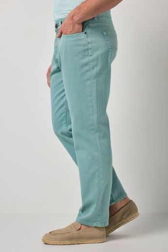Moda za polnejše Hlače chino plus velikost, xxl, Ulla Popken in Johann Popken (JP1880)