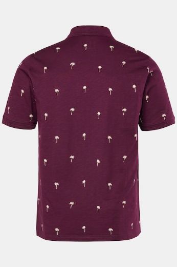 Moda za polnejše Majica polo kratkih rukava plus velikost, xxl, Ulla Popken in Johann Popken (JP1880)