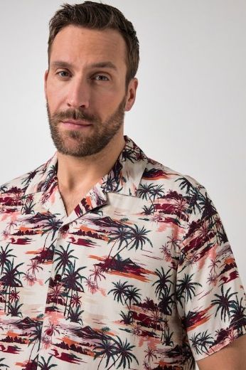 Moda za polnejše Košulja kratkih rukava plus velikost, xxl, Ulla Popken in Johann Popken (JP1880)