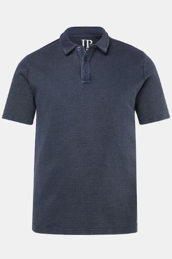 Moda za polnejše Majica polo kratkih rukava plus velikost, xxl, Ulla Popken in Johann Popken (JP1880)
