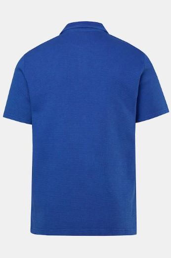 Moda za polnejše Majica polo kratkih rukava plus velikost, xxl, Ulla Popken in Johann Popken (JP1880)