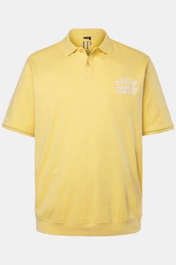 Moda za polnejše Majica polo kratkih rukava plus velikost, xxl, Ulla Popken in Johann Popken (JP1880)