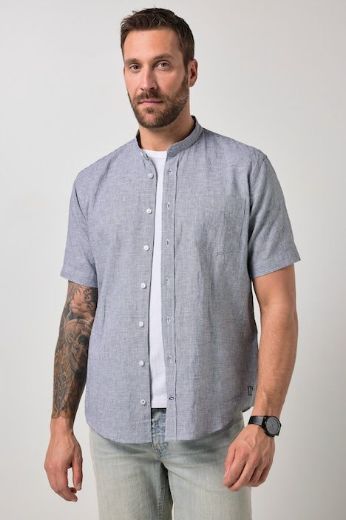 Moda za polnejše Košulja kratkih rukava plus velikost, xxl, Ulla Popken in Johann Popken (JP1880)
