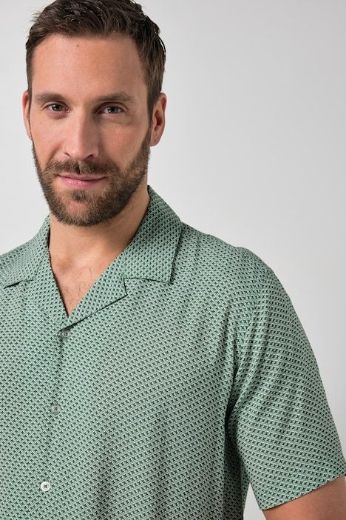 Moda za polnejše Košulja kratkih rukava plus velikost, xxl, Ulla Popken in Johann Popken (JP1880)