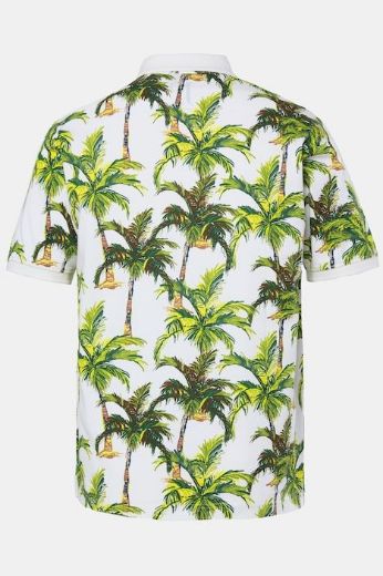 Moda za polnejše Majica polo kratkih rukava plus velikost, xxl, Ulla Popken in Johann Popken (JP1880)