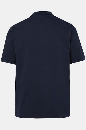 Moda za polnejše Majica polo kratkih rukava plus velikost, xxl, Ulla Popken in Johann Popken (JP1880)