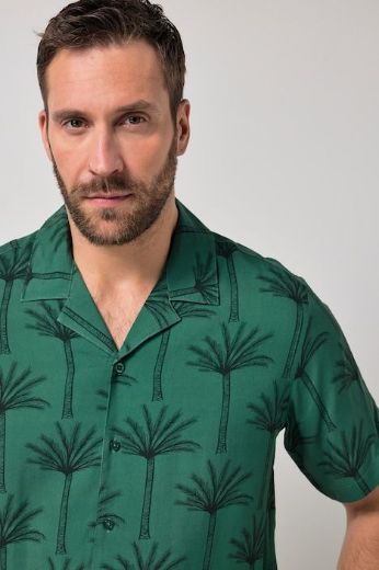 Moda za polnejše Košulja kratkih rukava plus velikost, xxl, Ulla Popken in Johann Popken (JP1880)