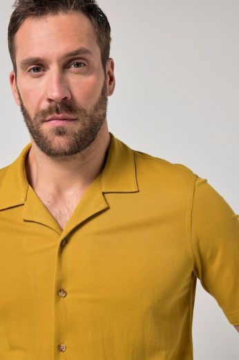 Moda za polnejše Košulja kratkih rukava plus velikost, xxl, Ulla Popken in Johann Popken (JP1880)
