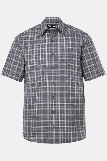 Moda za polnejše Košulja kratkih rukava plus velikost, xxl, Ulla Popken in Johann Popken (JP1880)