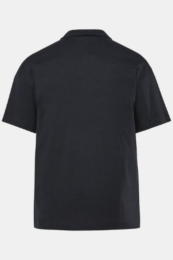 Moda za polnejše Majica polo kratkih rukava plus velikost, xxl, Ulla Popken in Johann Popken (JP1880)
