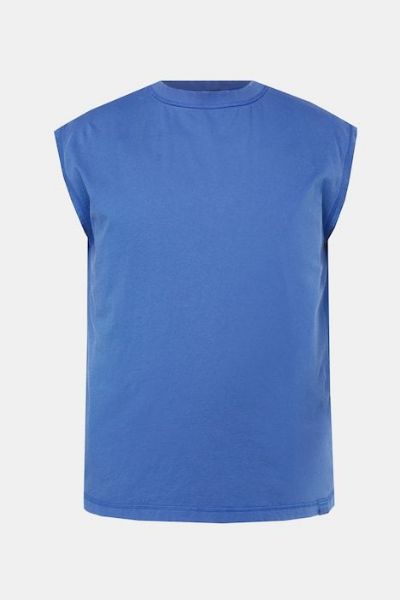 Slika Majica bez rukava šireg kroja